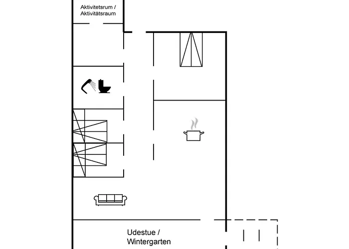 Svein - 500m To The Fjord By Interhome Hvide Sande